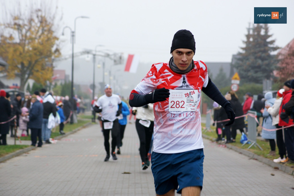 XII Rydzyński Bieg Niepodległości 2024  cz.4