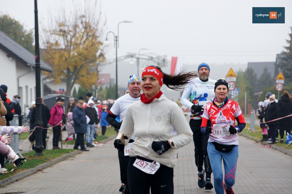 XII Rydzyński Bieg Niepodległości 2024  cz.4