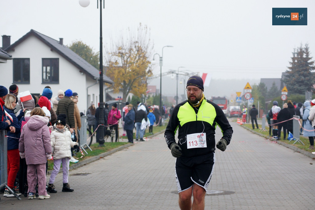 XII Rydzyński Bieg Niepodległości 2024  cz.4