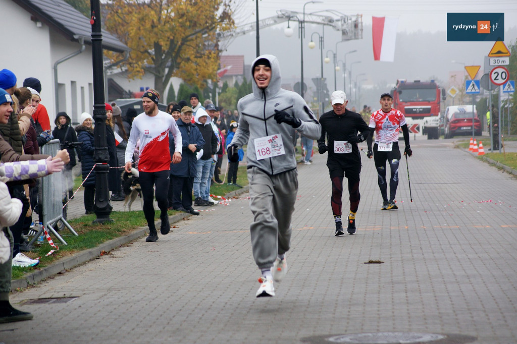 XII Rydzyński Bieg Niepodległości 2024  cz.4