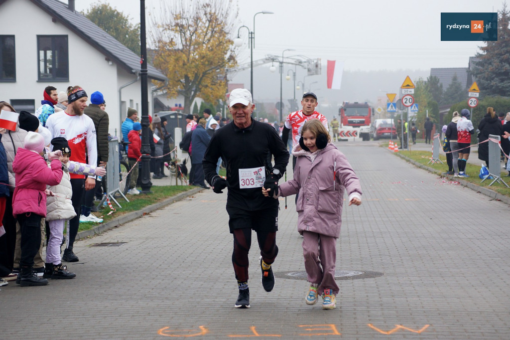 XII Rydzyński Bieg Niepodległości 2024  cz.4