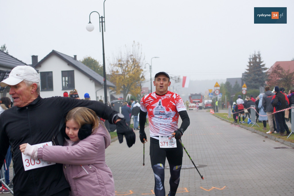 XII Rydzyński Bieg Niepodległości 2024  cz.4