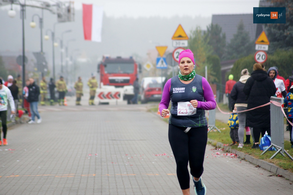 XII Rydzyński Bieg Niepodległości 2024  cz.4