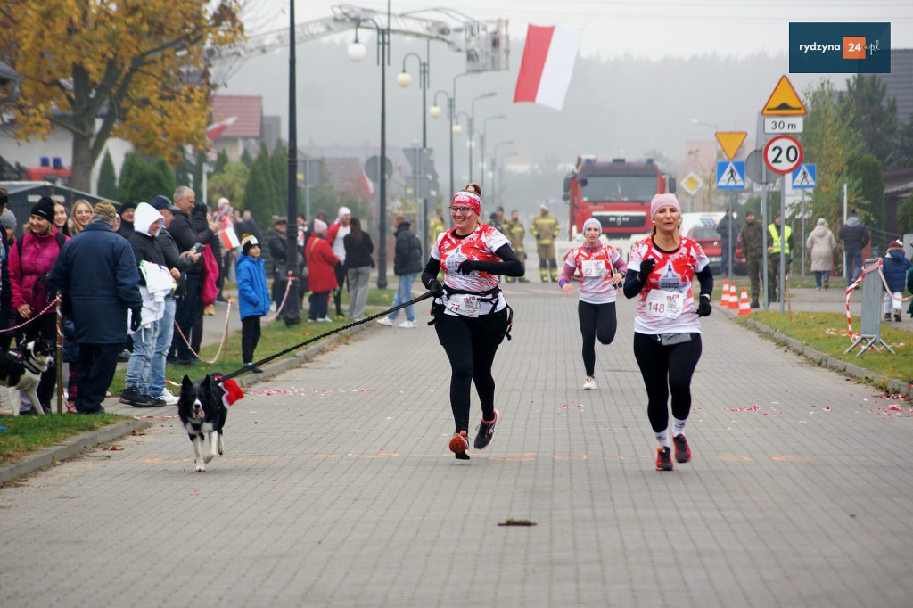 XII Rydzyński Bieg Niepodległości 2024  cz.4