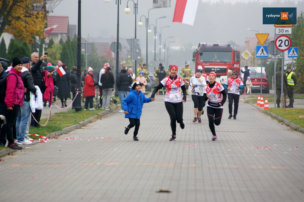 XII Rydzyński Bieg Niepodległości 2024  cz.4