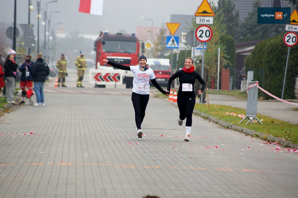 XII Rydzyński Bieg Niepodległości 2024  cz.4