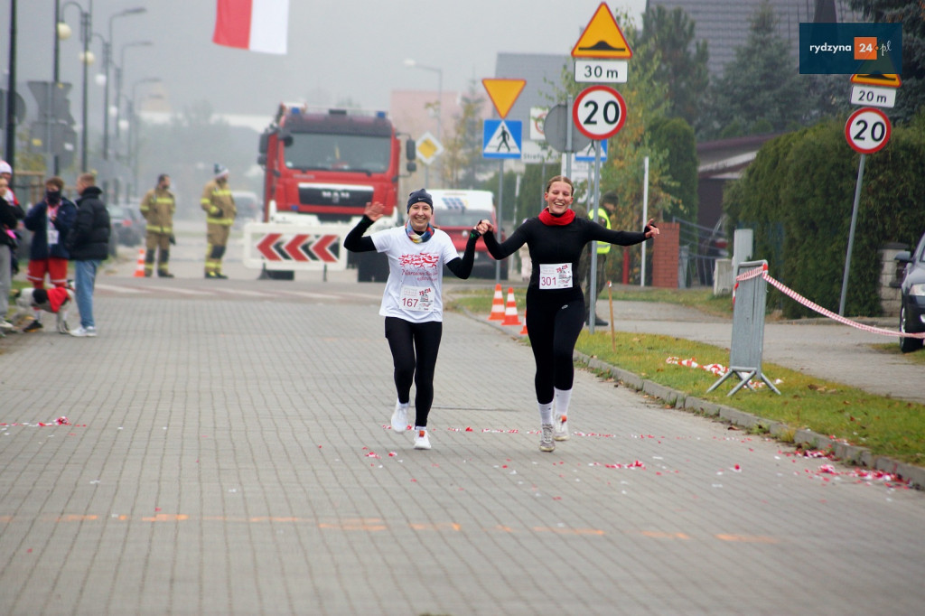 XII Rydzyński Bieg Niepodległości 2024  cz.4