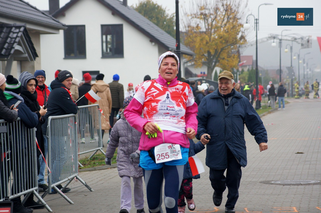 XII Rydzyński Bieg Niepodległości 2024  cz.4