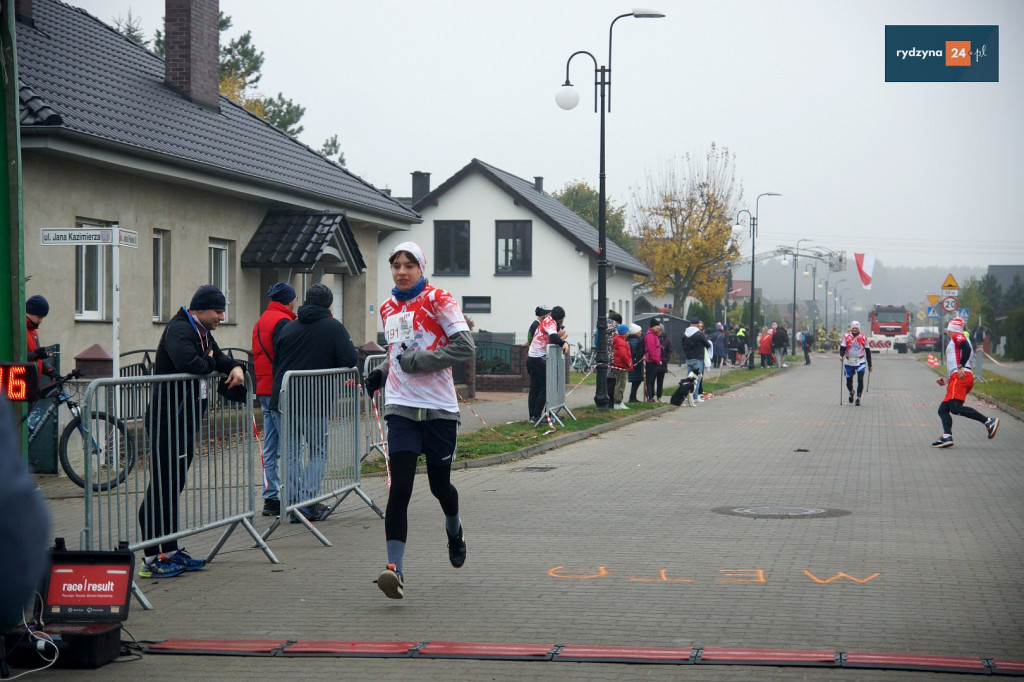 XII Rydzyński Bieg Niepodległości 2024  cz.4