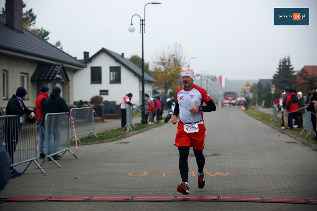 XII Rydzyński Bieg Niepodległości 2024  cz.4