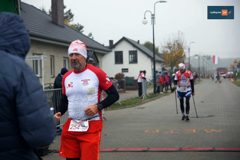 XII Rydzyński Bieg Niepodległości 2024  cz.4