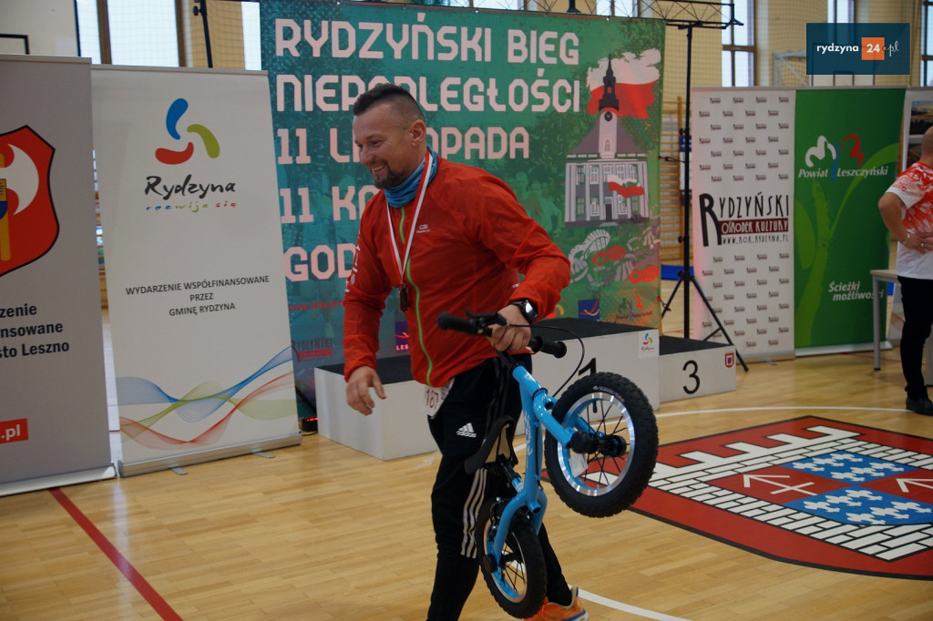 XII Rydzyński Bieg Niepodległości 2024  cz.5