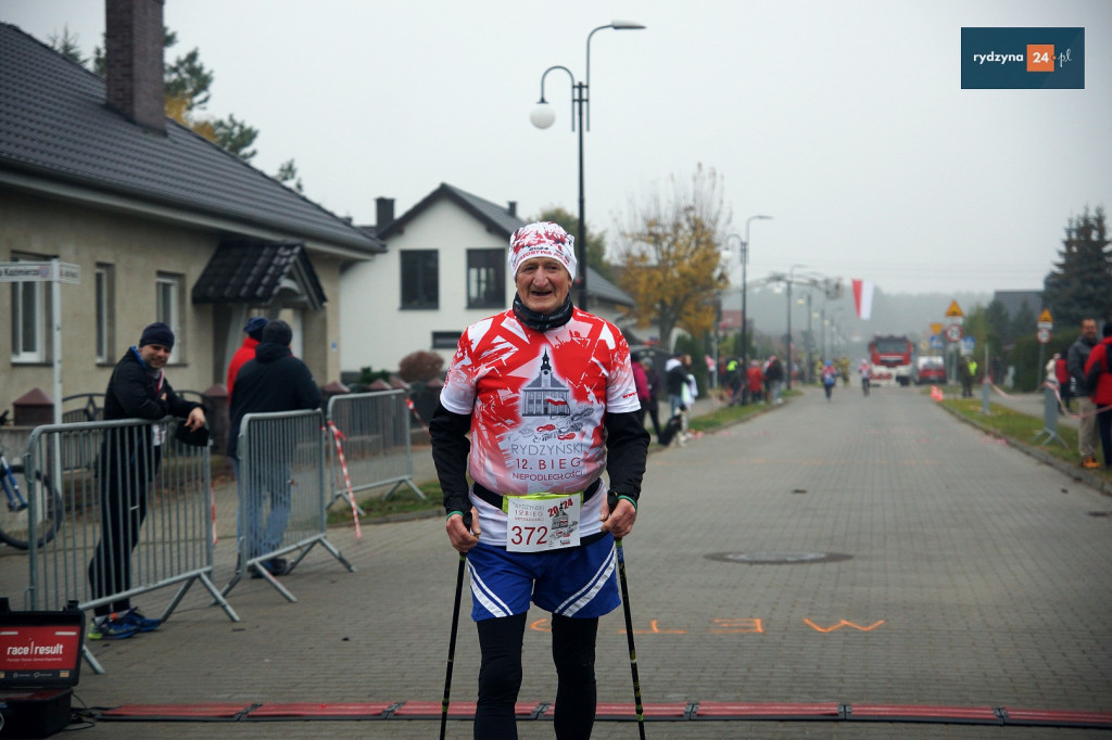 XII Rydzyński Bieg Niepodległości 2024  cz.4