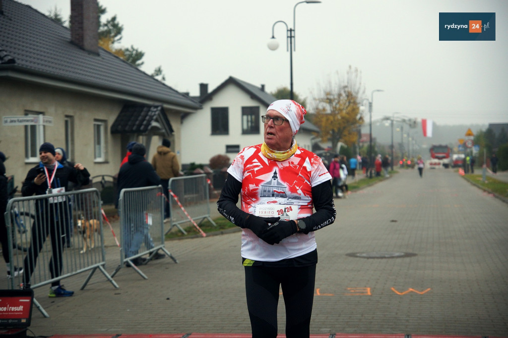 XII Rydzyński Bieg Niepodległości 2024  cz.4