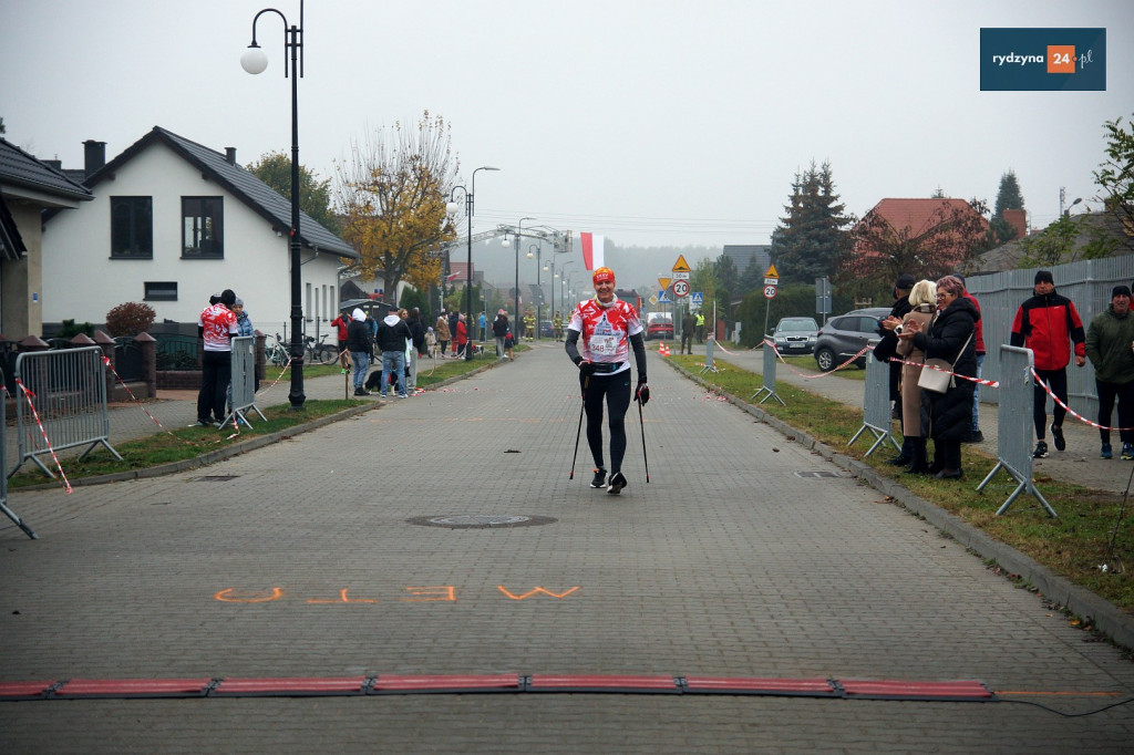 XII Rydzyński Bieg Niepodległości 2024  cz.4