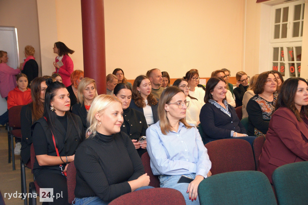 Różowe Skrzyneczki dla instytucji z gminy Rydzyna