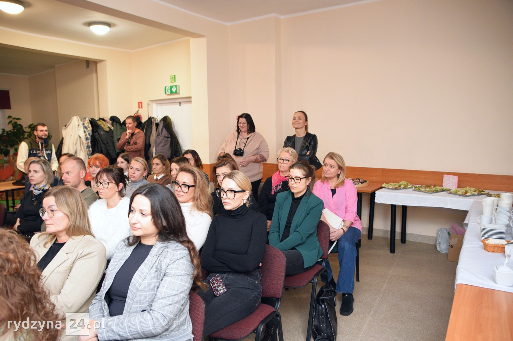 Różowe Skrzyneczki dla instytucji z gminy Rydzyna