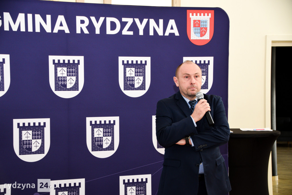 Forum Dyskusyjne Rolników i Przedsiębiorców Gminy Rydzyna – wspólne rozmowy