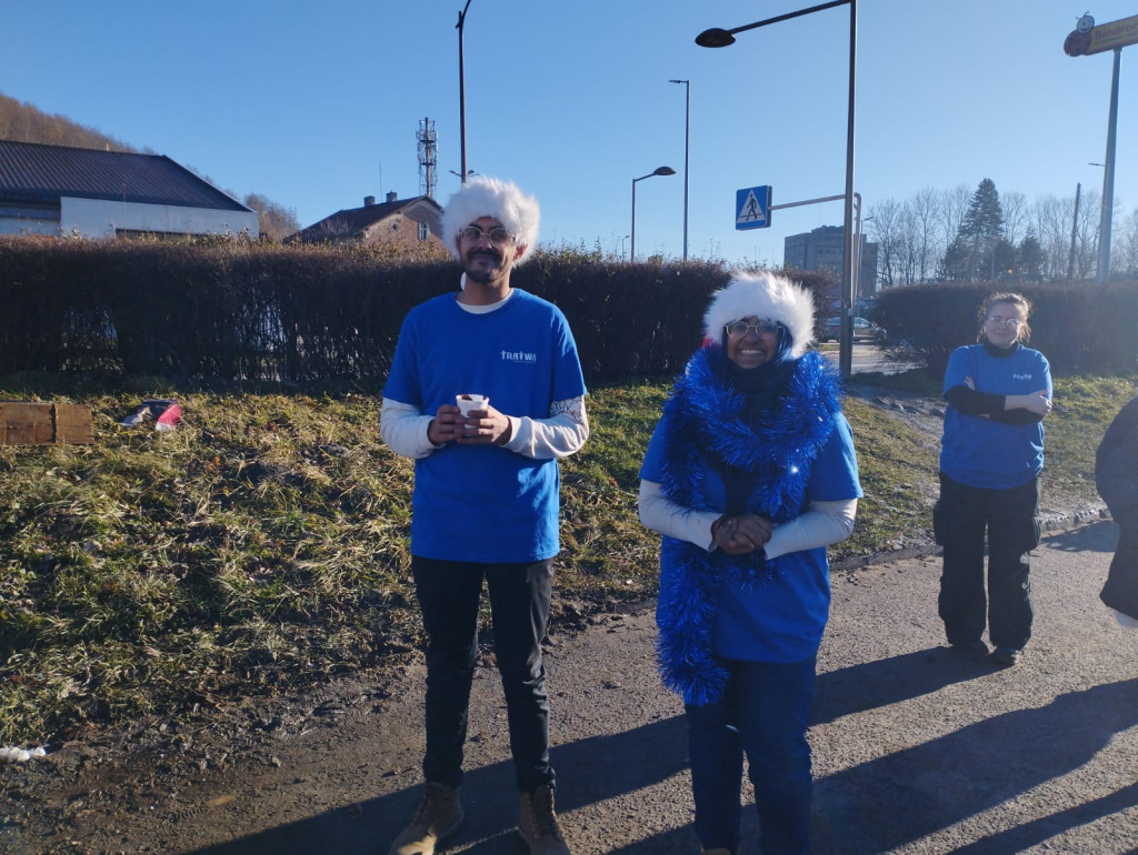 Spotkanie z Mikołajem w Stroniu Śląskim – paczki wyjechały z Rydzyny