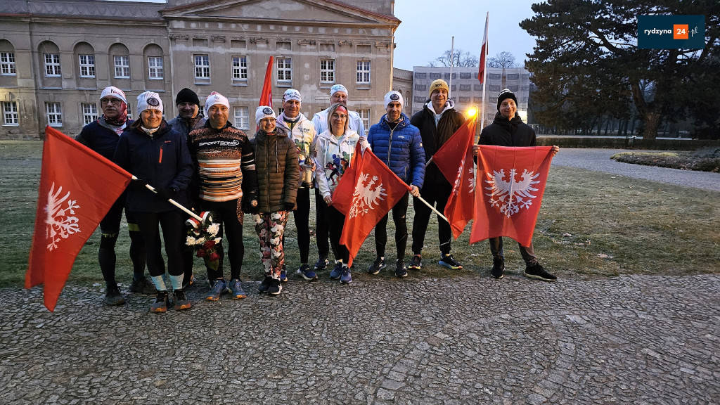 Sztafeta Powstania Wielkopolskiego – hołd dla bohaterów i promocja aktywności