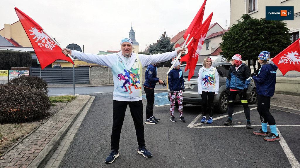 Sztafeta Powstania Wielkopolskiego – hołd dla bohaterów i promocja aktywności