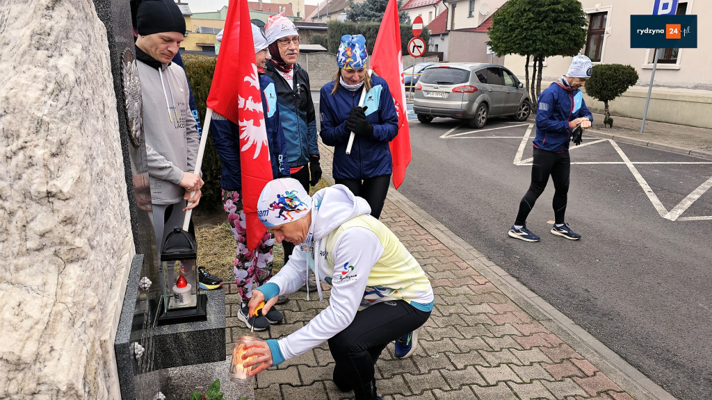 Sztafeta Powstania Wielkopolskiego – hołd dla bohaterów i promocja aktywności