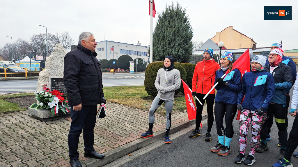 Sztafeta Powstania Wielkopolskiego – hołd dla bohaterów i promocja aktywności