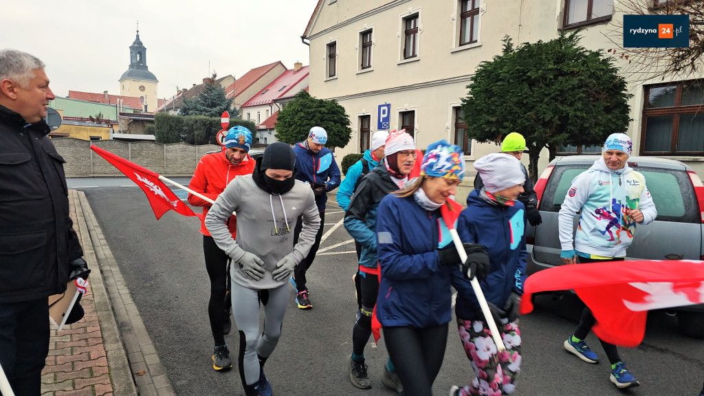 Sztafeta Powstania Wielkopolskiego – hołd dla bohaterów i promocja aktywności