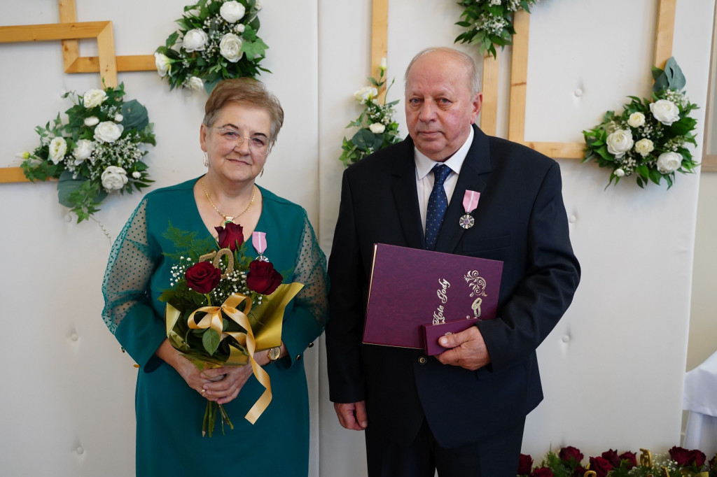 Złote, Szmaragdowe, Diamentowe i Żelazne Gody w Rydzynie