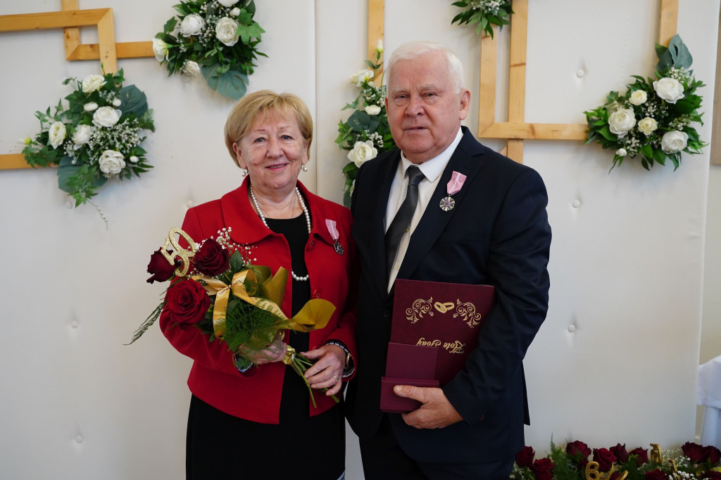 Złote, Szmaragdowe, Diamentowe i Żelazne Gody w Rydzynie