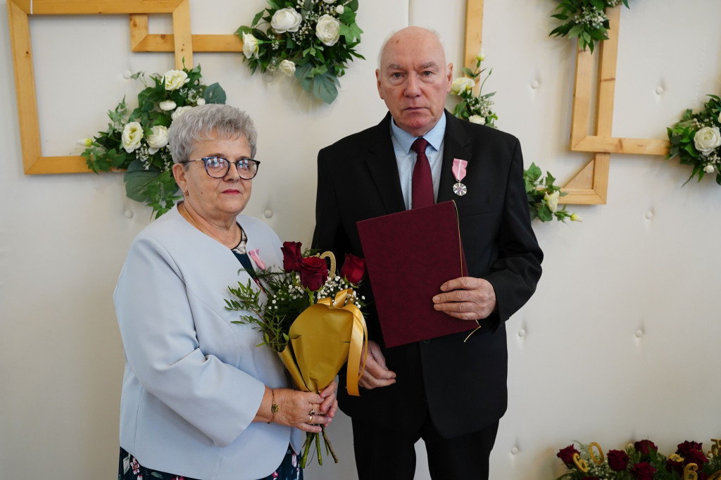 Złote, Szmaragdowe, Diamentowe i Żelazne Gody w Rydzynie