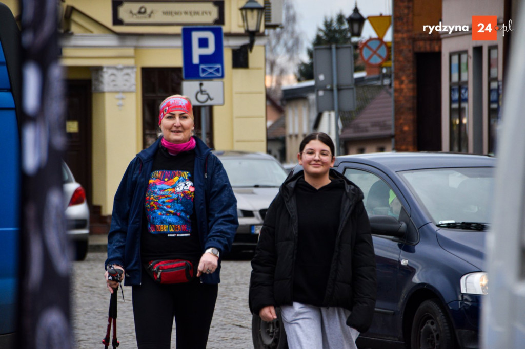 Pąty Rydzyński Bieg WOŚP