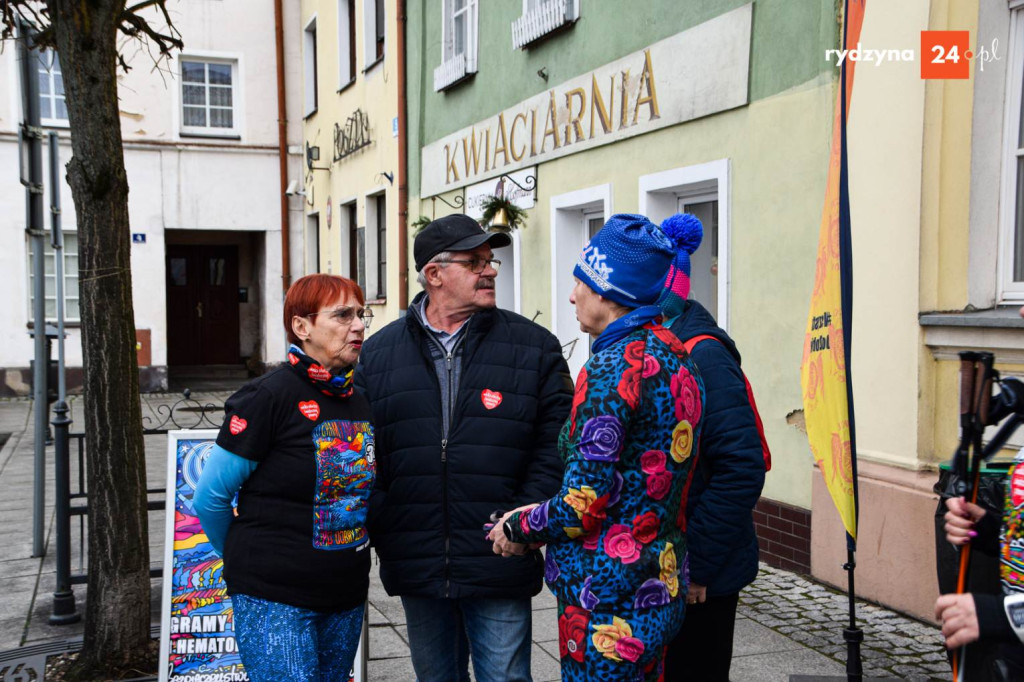 Pąty Rydzyński Bieg WOŚP