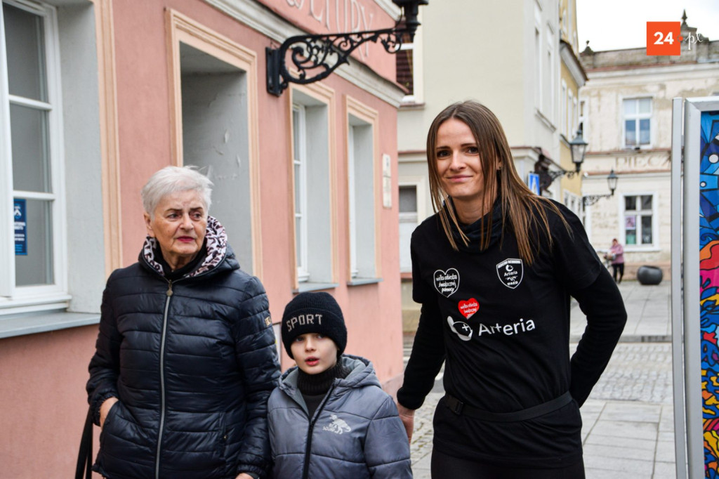 Pąty Rydzyński Bieg WOŚP