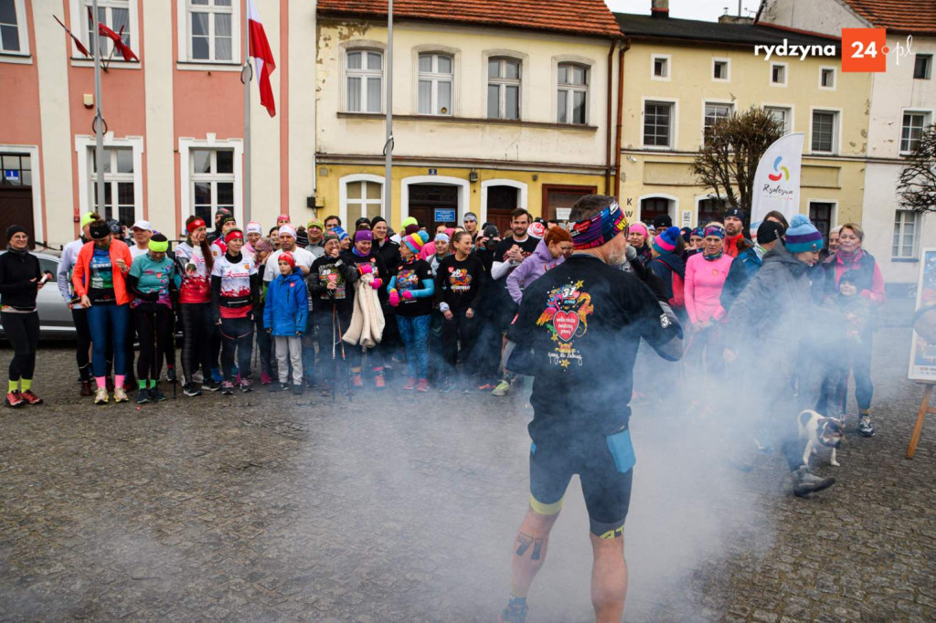 Pąty Rydzyński Bieg WOŚP