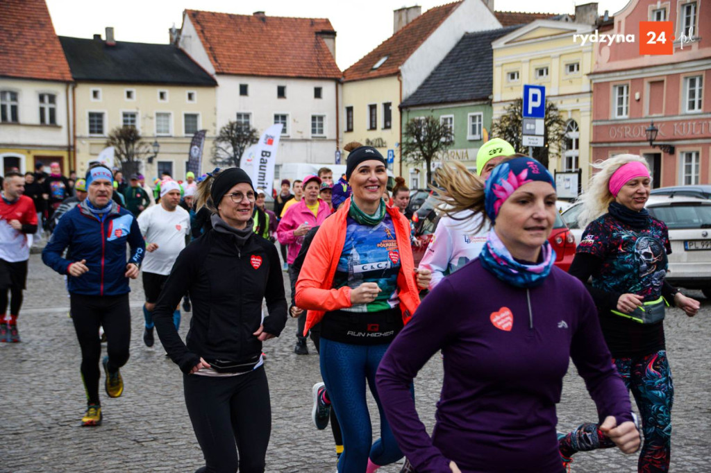 Pąty Rydzyński Bieg WOŚP