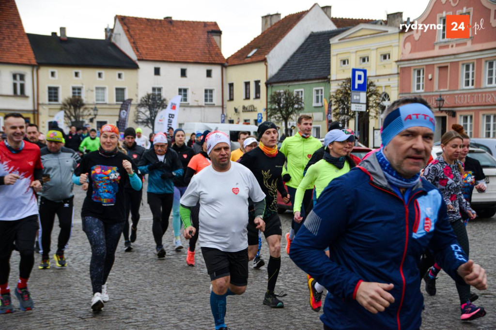 Pąty Rydzyński Bieg WOŚP