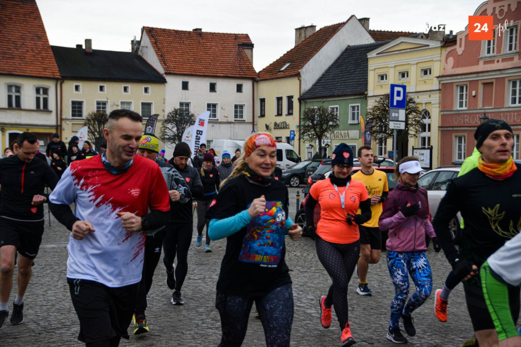 Pąty Rydzyński Bieg WOŚP