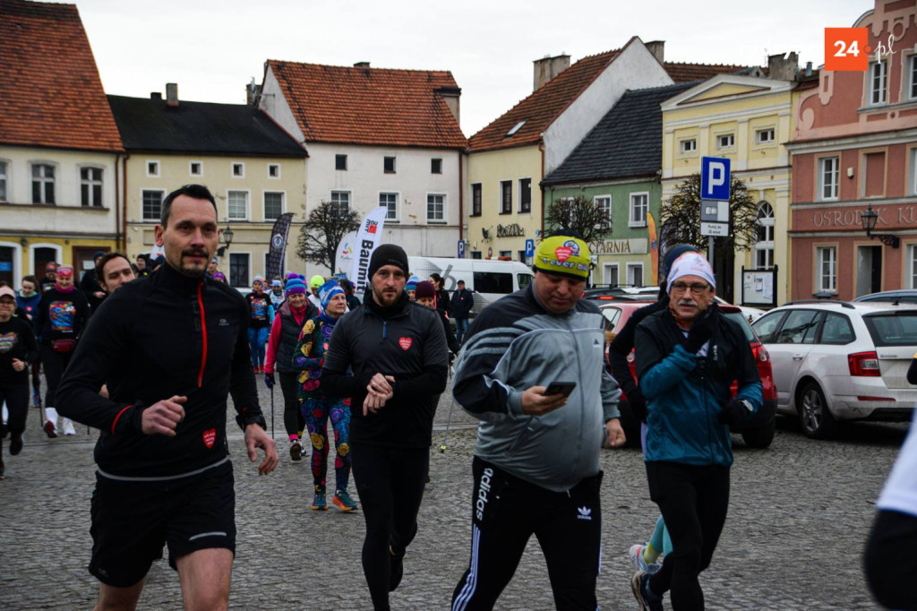 Pąty Rydzyński Bieg WOŚP