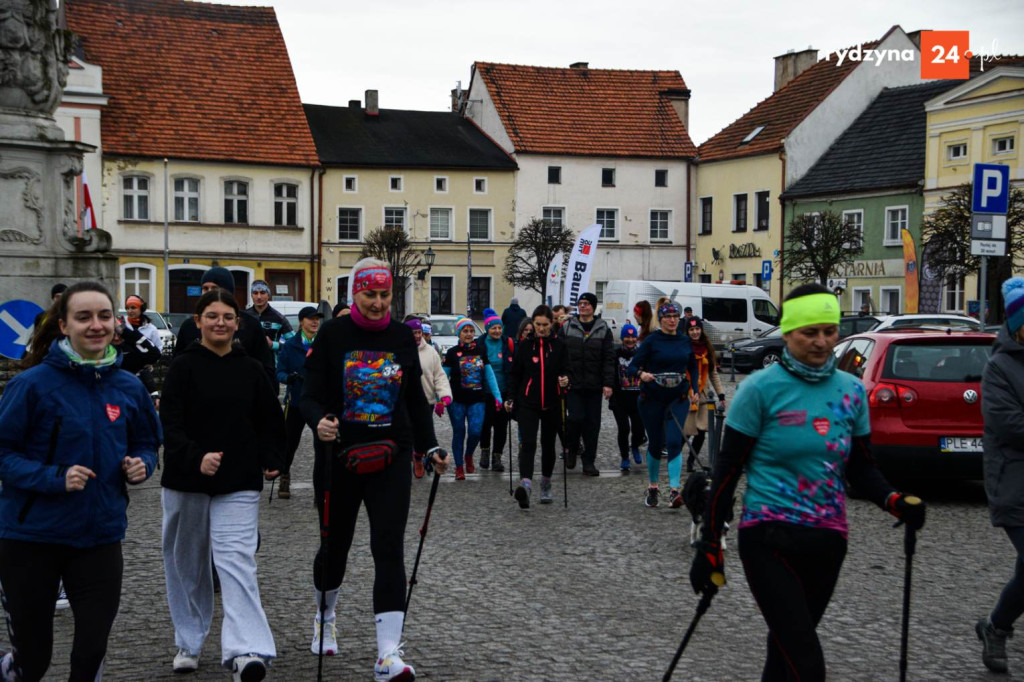 Pąty Rydzyński Bieg WOŚP