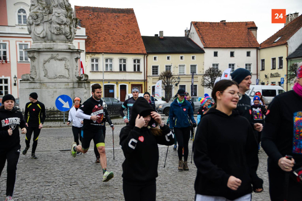 Pąty Rydzyński Bieg WOŚP