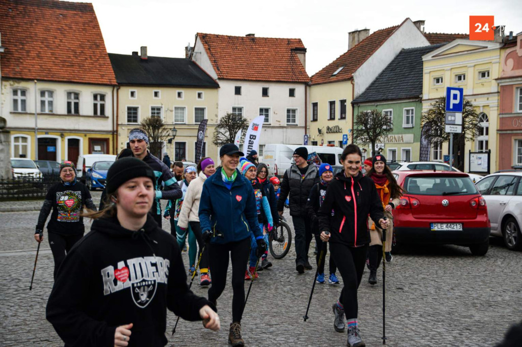 Pąty Rydzyński Bieg WOŚP