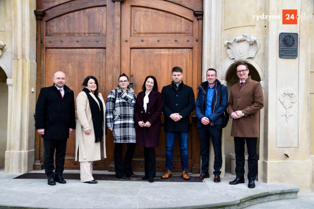 Partnerstwo gmin Rydzyna i Kloster Lehnin oficjalnie podpisane