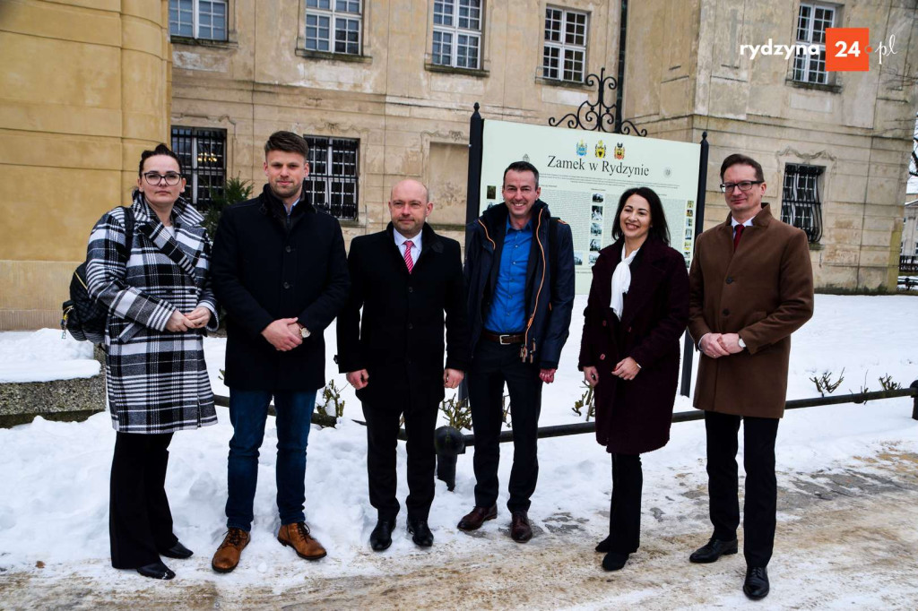 Partnerstwo gmin Rydzyna i Kloster Lehnin oficjalnie podpisane