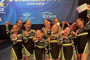 Speed Stars Cheerleaders Rydzyna-2752