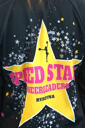 Podziękowanie Speed Stars Cheerleaders Rydzyna-2779