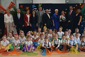 Piąte urodziny przedszkola Kolorowy Wiatraczek w Rydzynie-95115