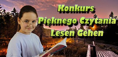Konkurs Pięknego Czytania "Lesen Gehen"-97533