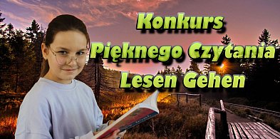 Konkurs Pięknego Czytania "Lesen Gehen"-97533