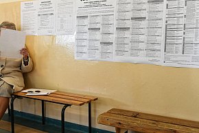 Wybory samorządowe: w 412 gminach po jednym kandydacie na włodarza-97535